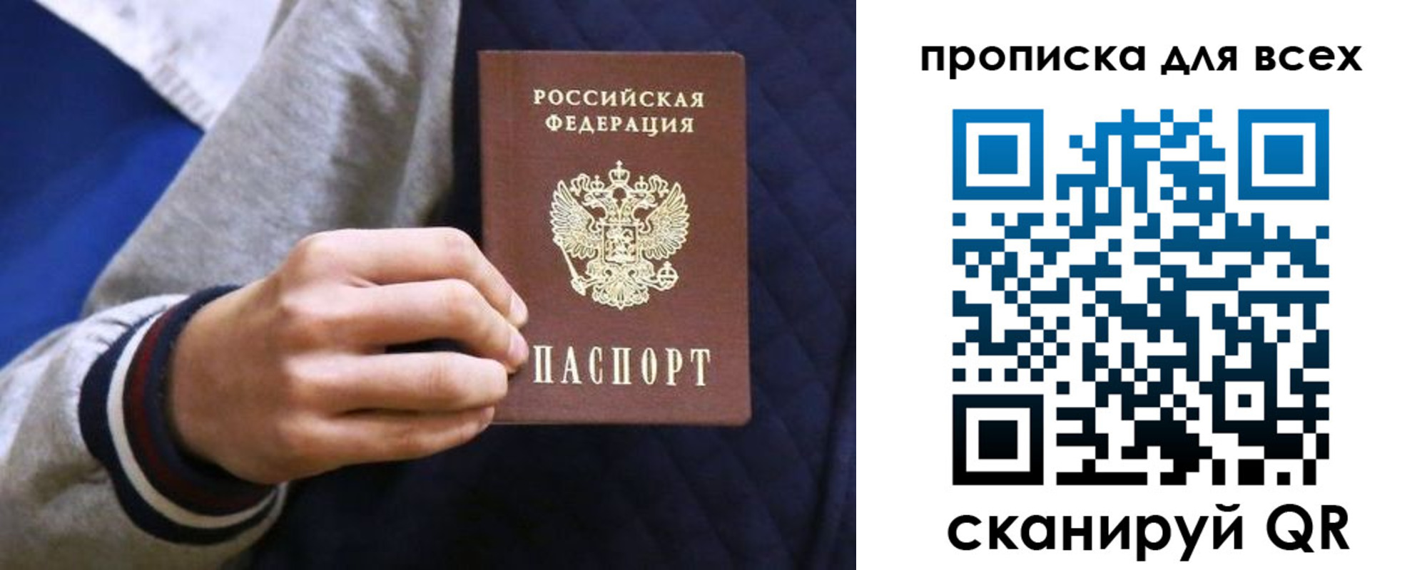 прописка гарантия в Емве